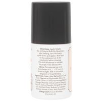 Simply Bee All Natural Roll-On Deooderant Citurs Fresh